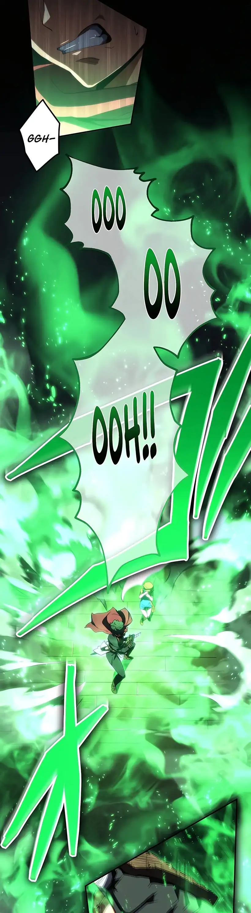 Wild Ranker capítulo 47 página 12