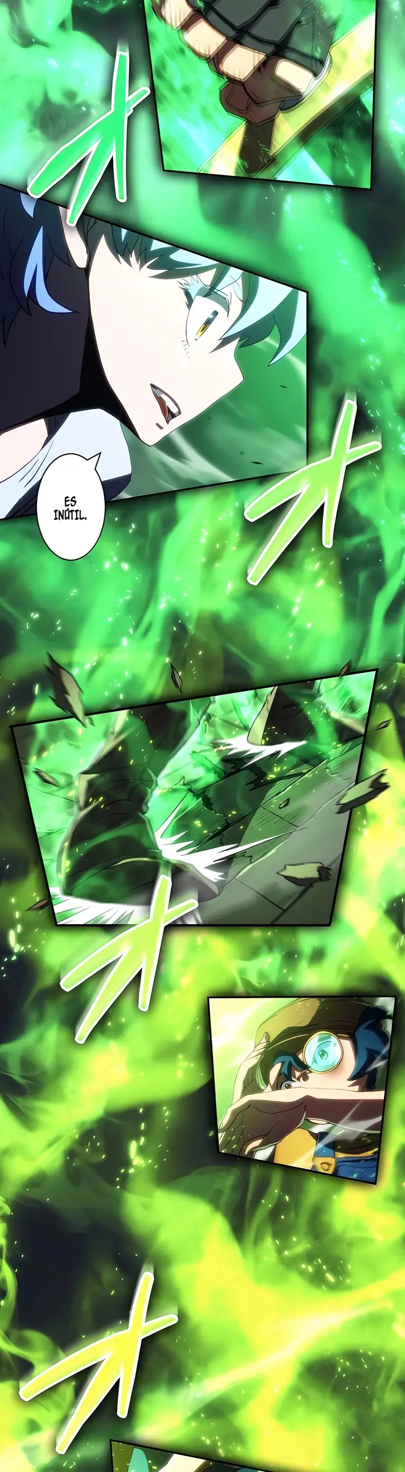 Wild Ranker capítulo 47 página 13