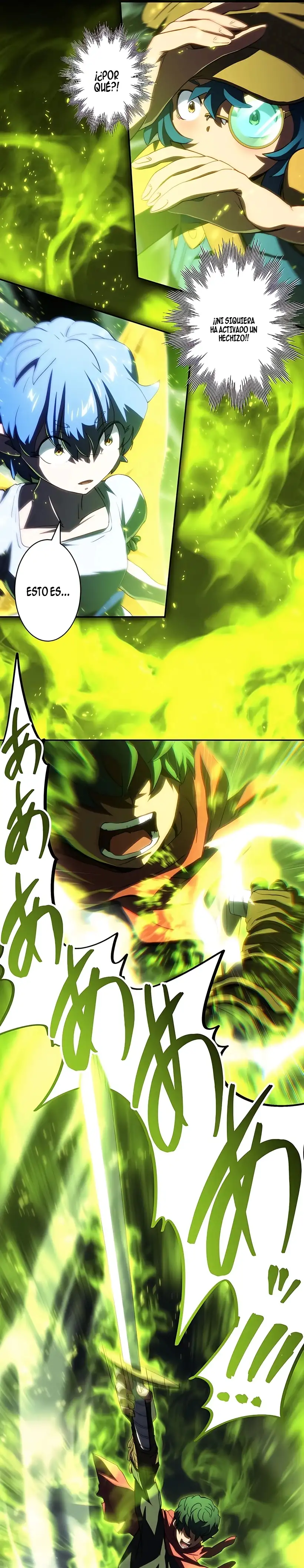 Wild Ranker capítulo 47 página 15