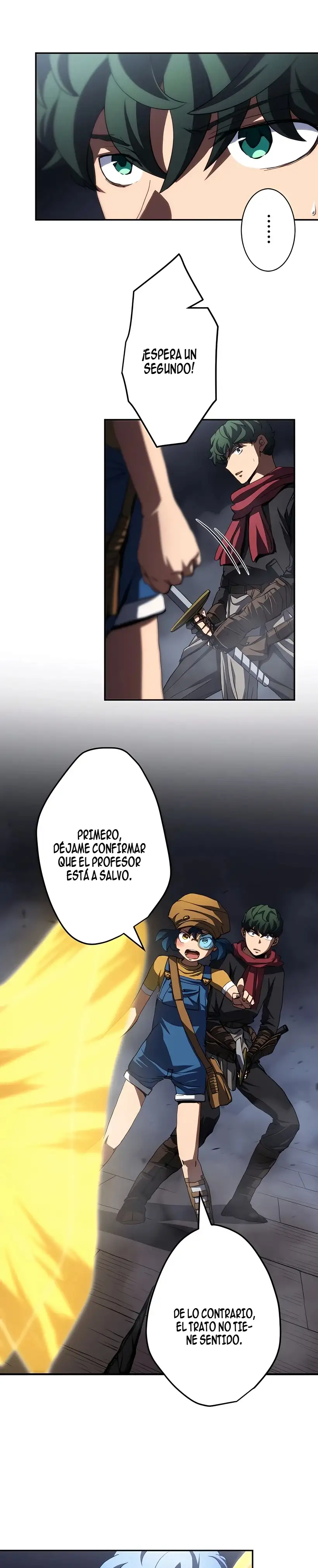 Wild Ranker capítulo 47 página 20
