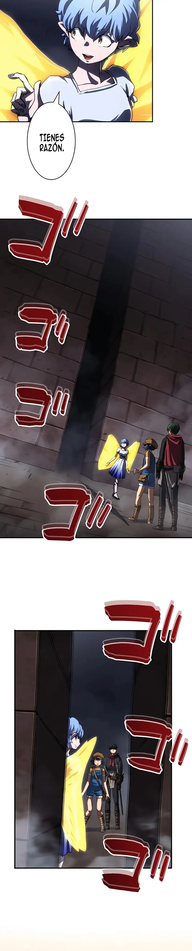 Wild Ranker capítulo 47 página 21