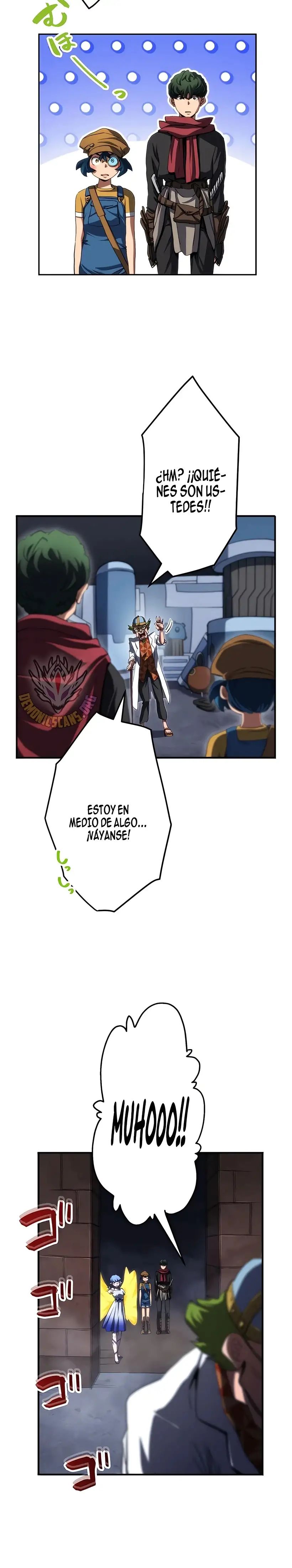 Wild Ranker capítulo 47 página 23