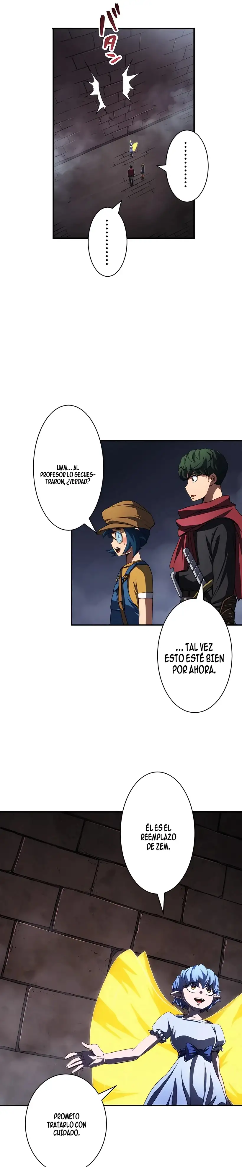 Wild Ranker capítulo 47 página 24