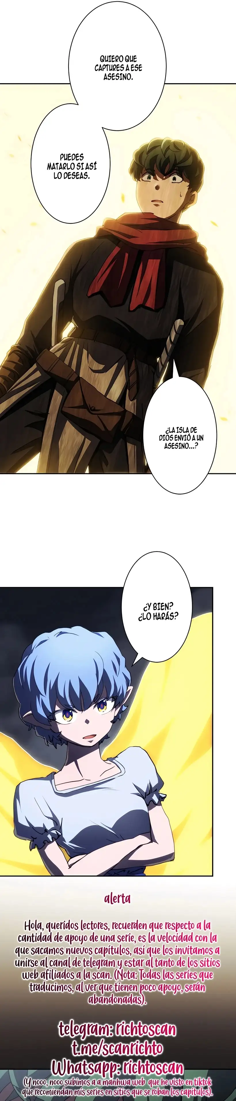 Wild Ranker capítulo 47 página 26