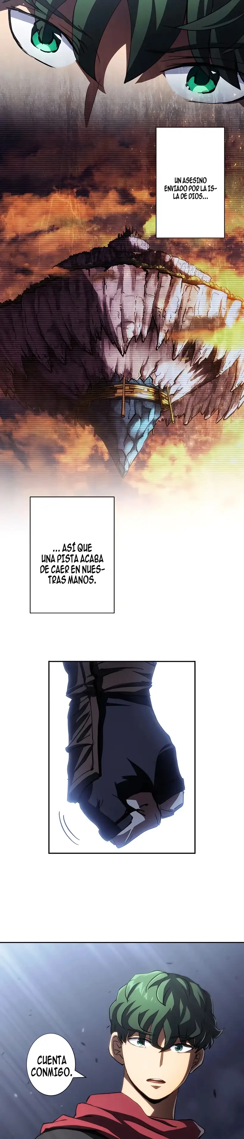Wild Ranker capítulo 47 página 27