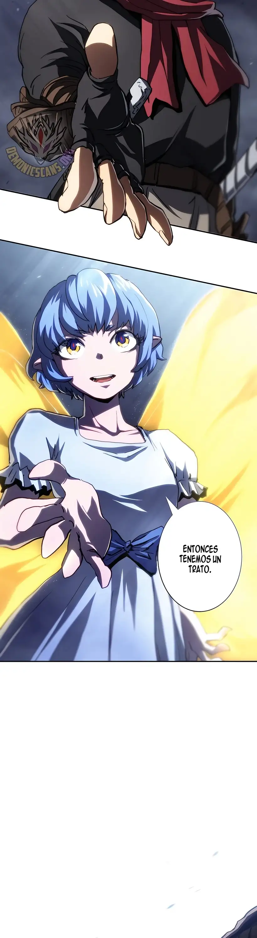 Wild Ranker capítulo 47 página 28