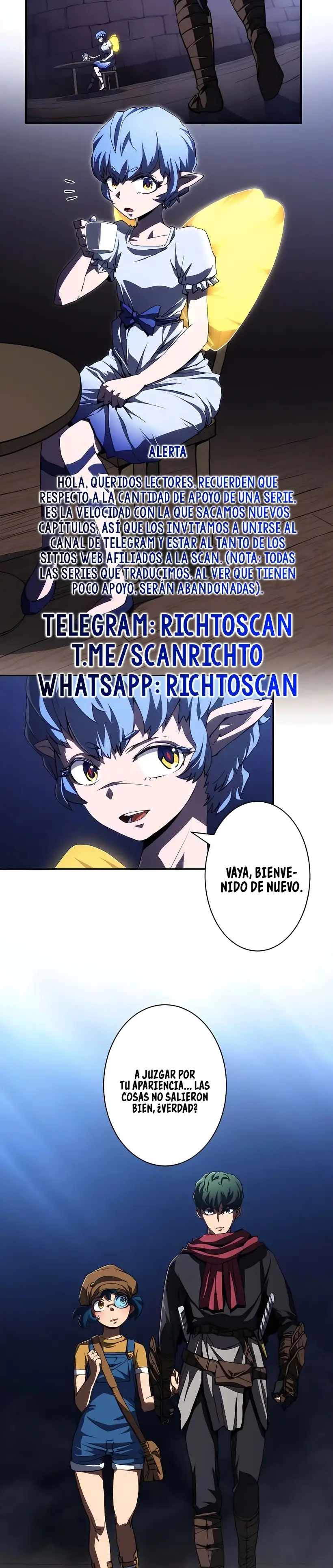 Wild Ranker - Capítulo 49 - Página 2 - LectorTMOo