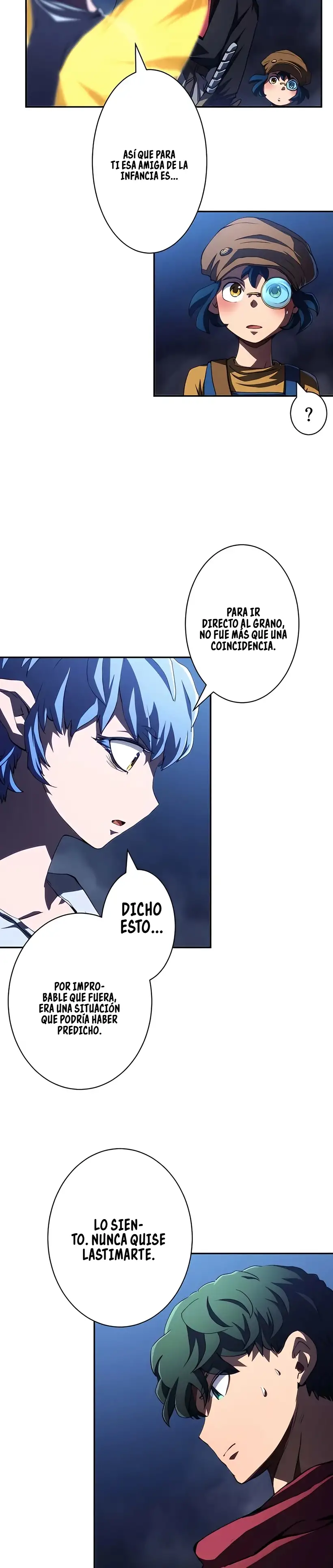 Wild Ranker - Capítulo 49 - Página 6 - LectorTMOo