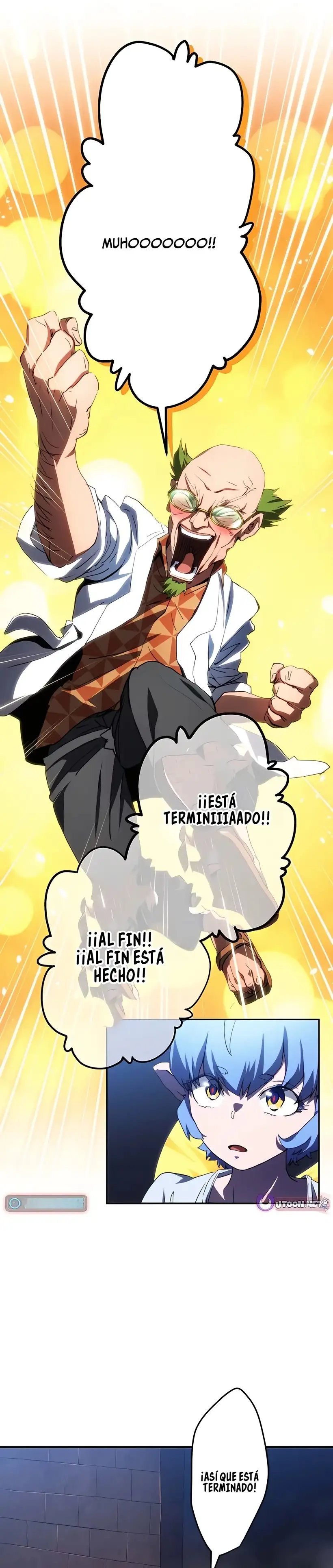 Wild Ranker - Capítulo 49 - Página 15 - LectorTMOo