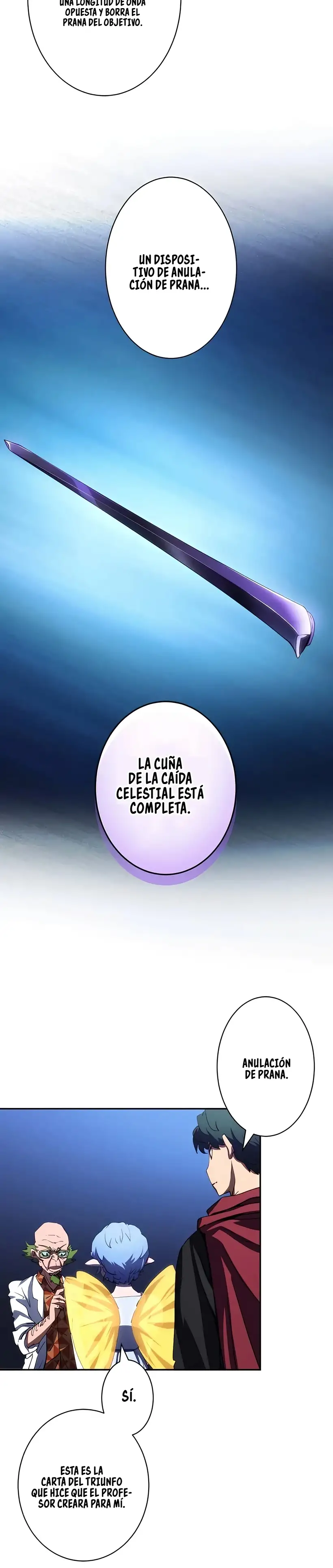 Wild Ranker - Capítulo 49 - Página 17 - LectorTMOo