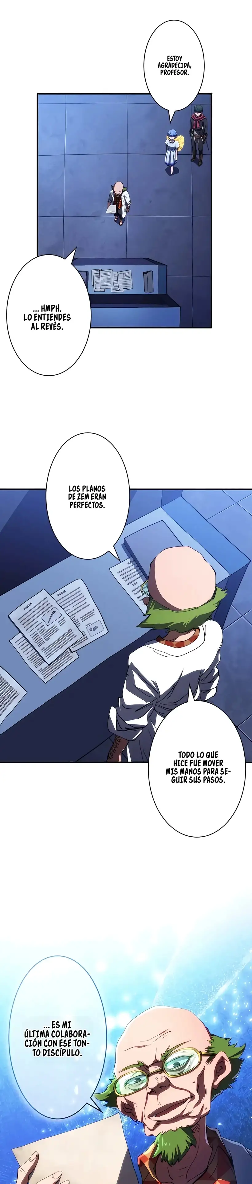 Wild Ranker - Capítulo 49 - Página 19 - LectorTMOo