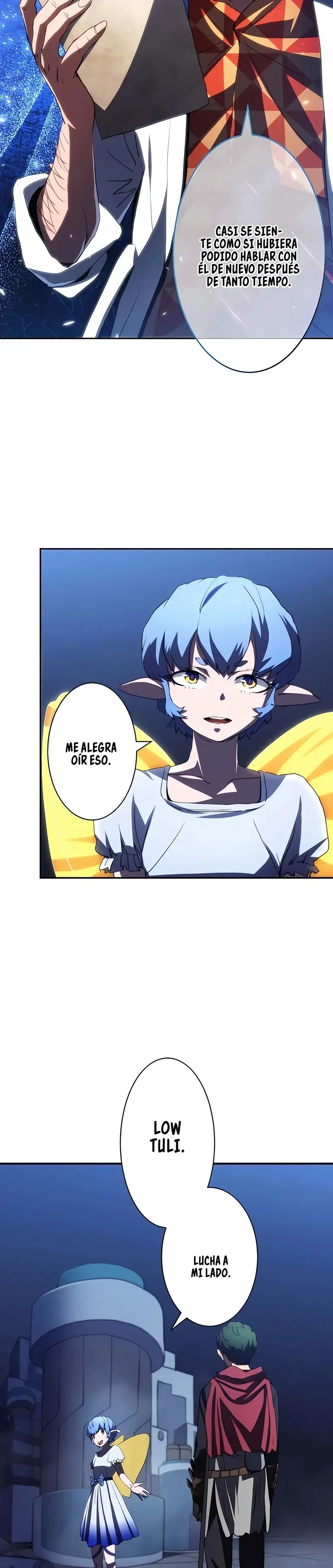 Wild Ranker - Capítulo 49 - Página 20 - LectorTMOo