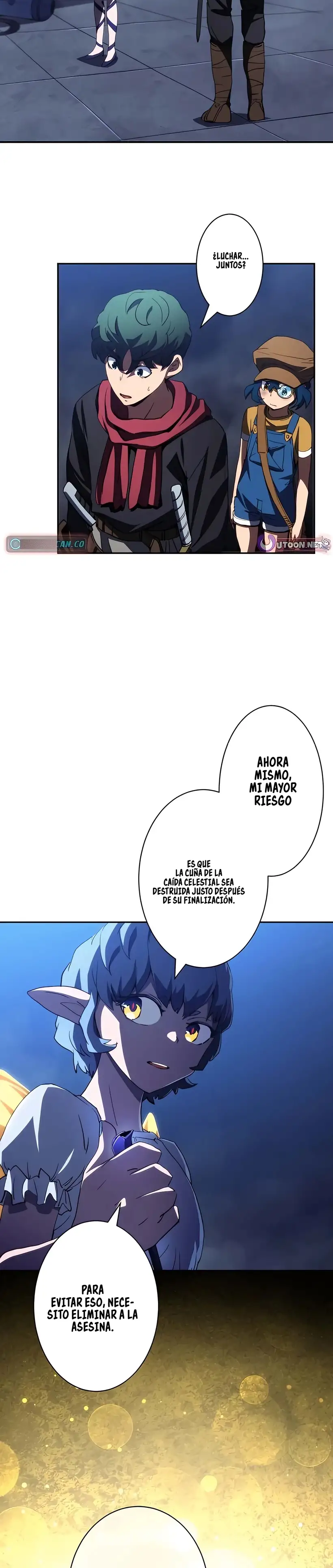 Wild Ranker - Capítulo 49 - Página 21 - LectorTMOo