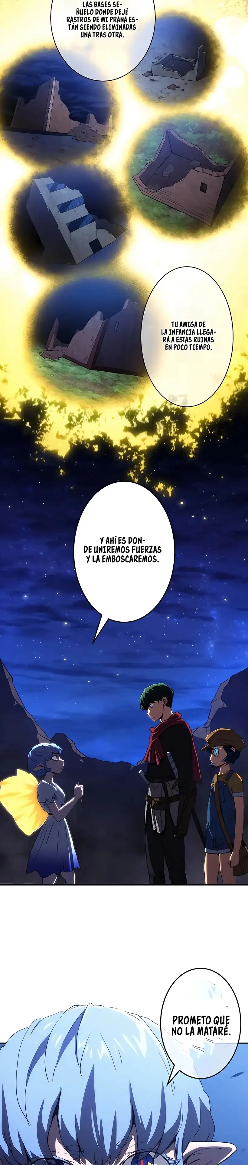 Wild Ranker - Capítulo 49 - Página 22 - LectorTMOo