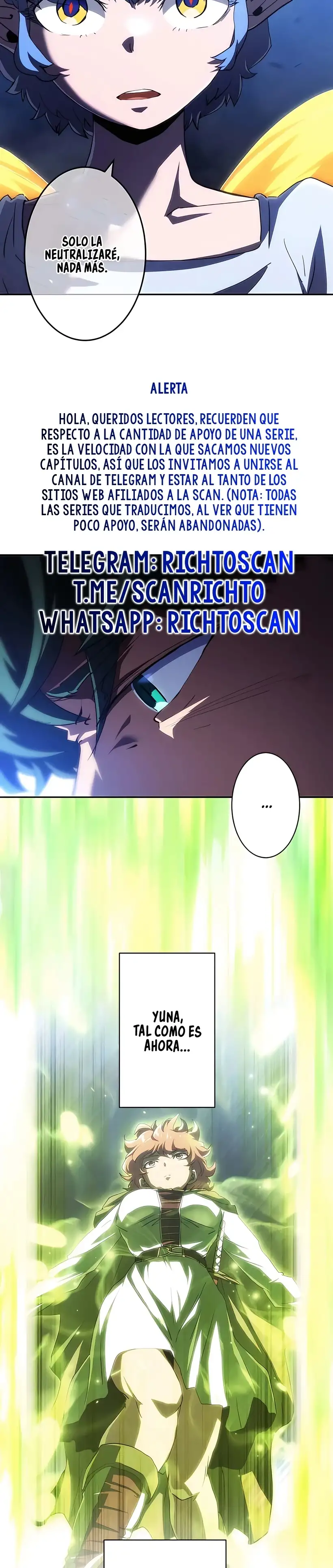 Wild Ranker - Capítulo 49 - Página 23 - LectorTMOo