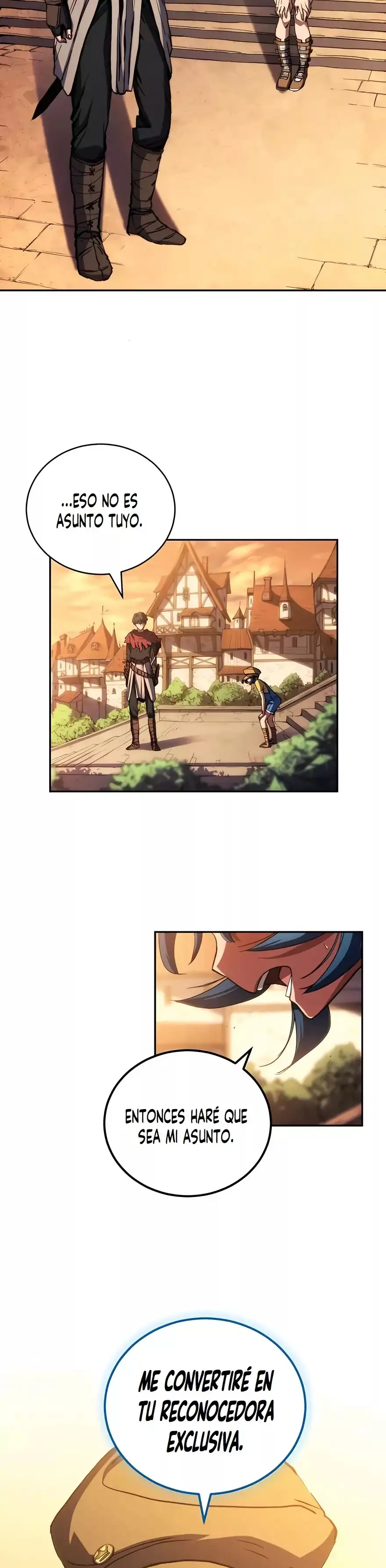Wild Ranker capítulo 5 página 6