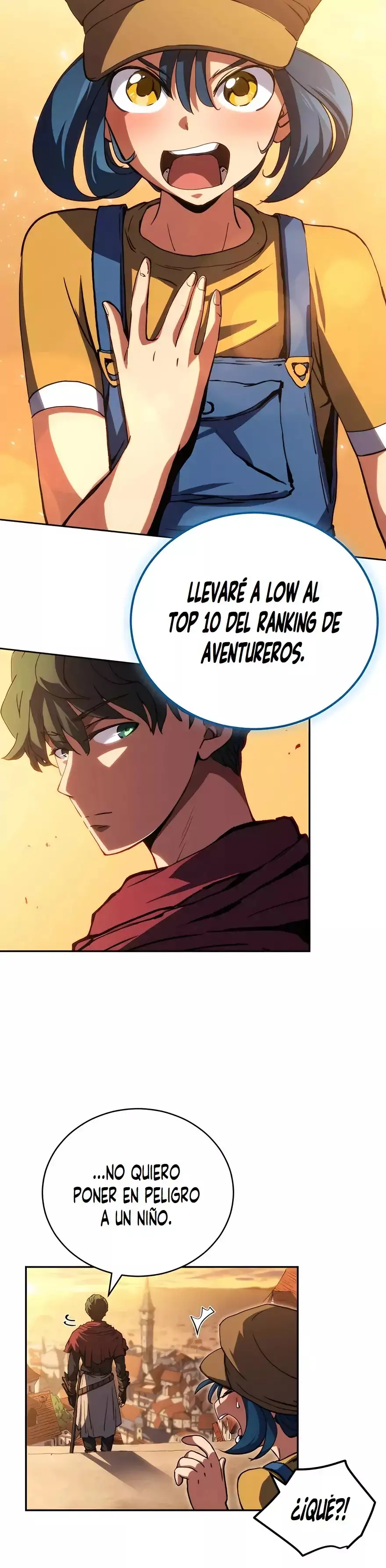 Wild Ranker capítulo 5 página 7
