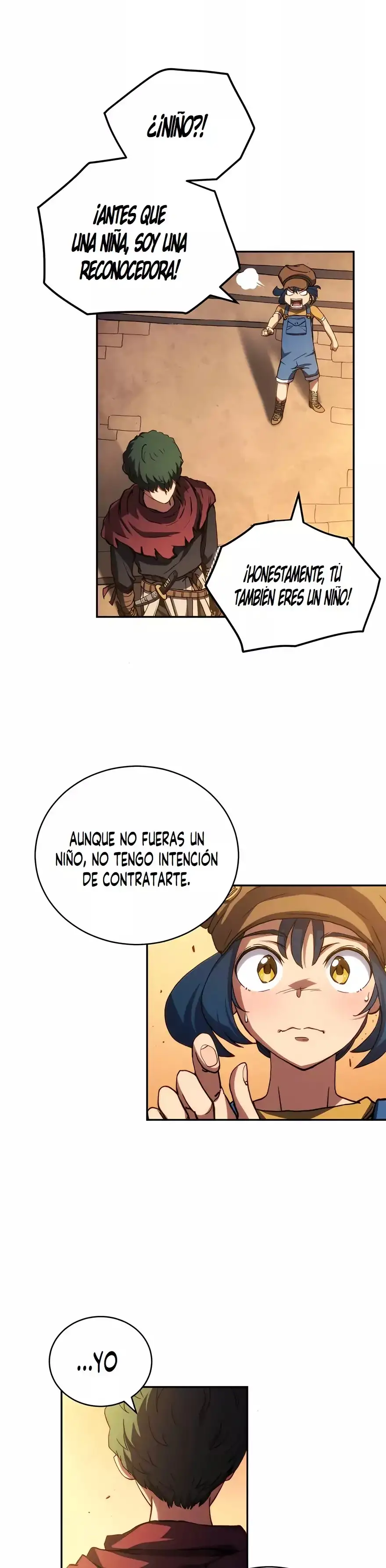 Wild Ranker capítulo 5 página 8