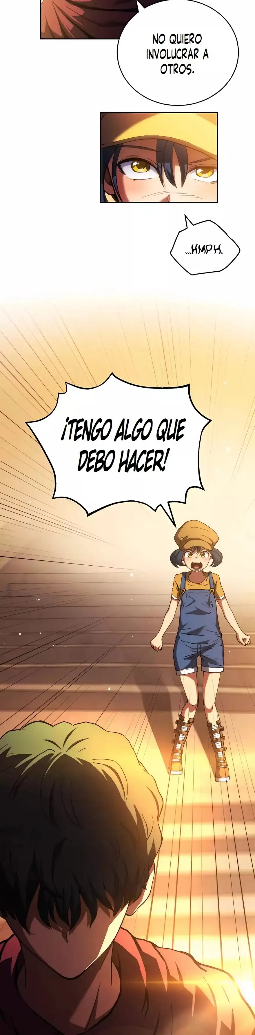Wild Ranker capítulo 5 página 9