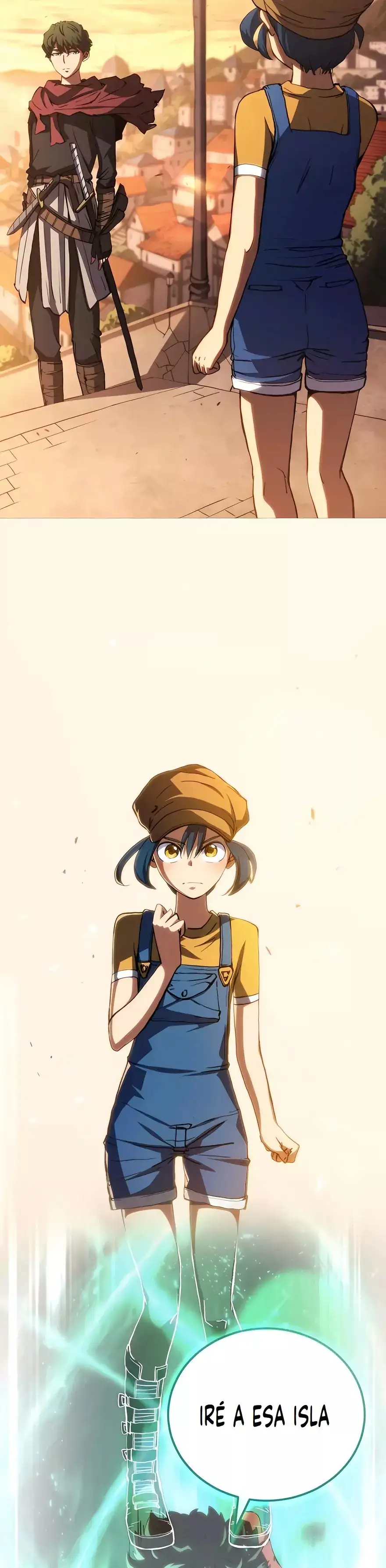 Wild Ranker capítulo 5 página 11
