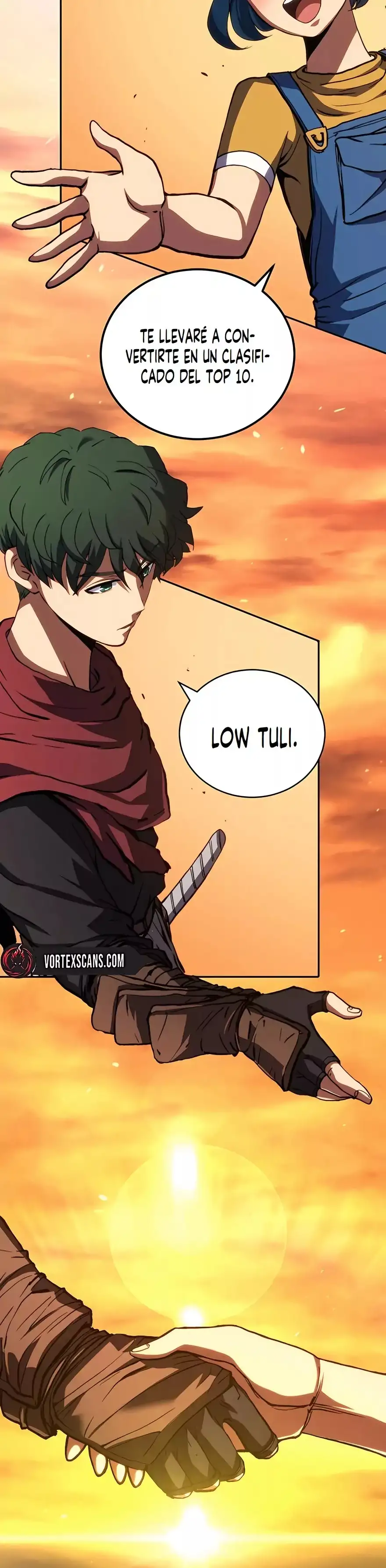 Wild Ranker capítulo 5 página 14