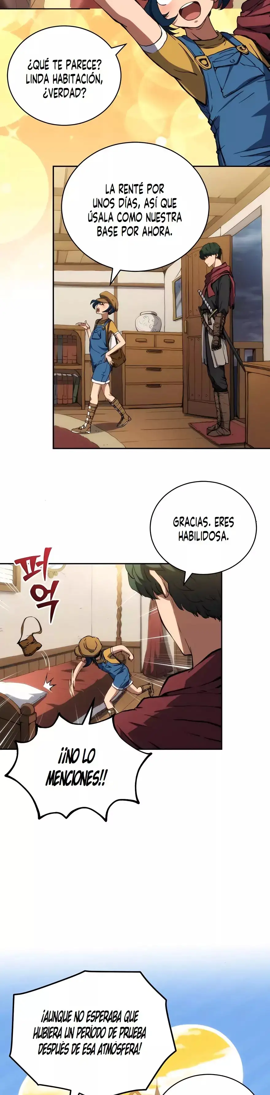 Wild Ranker capítulo 5 página 16
