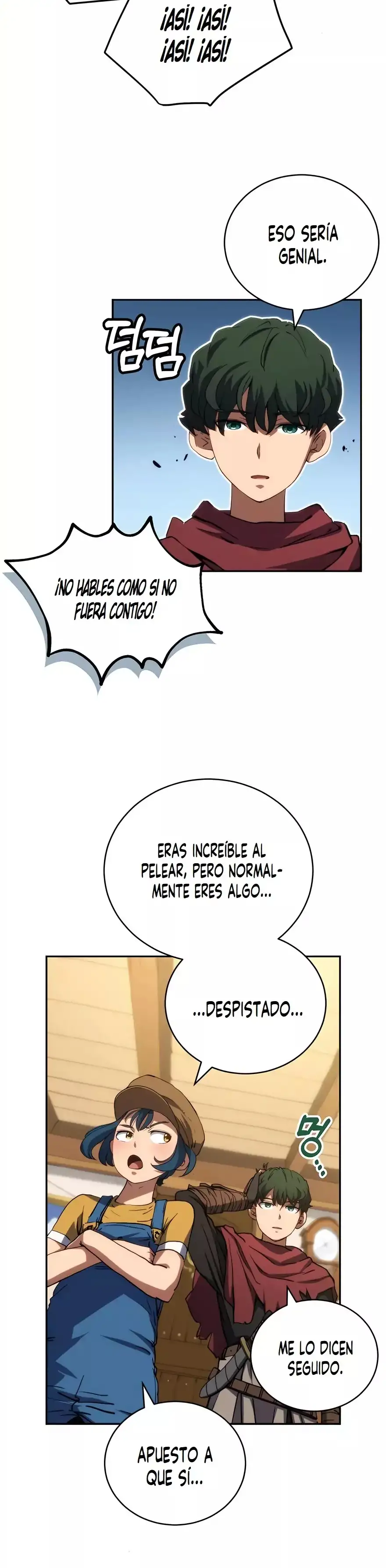 Wild Ranker capítulo 5 página 18