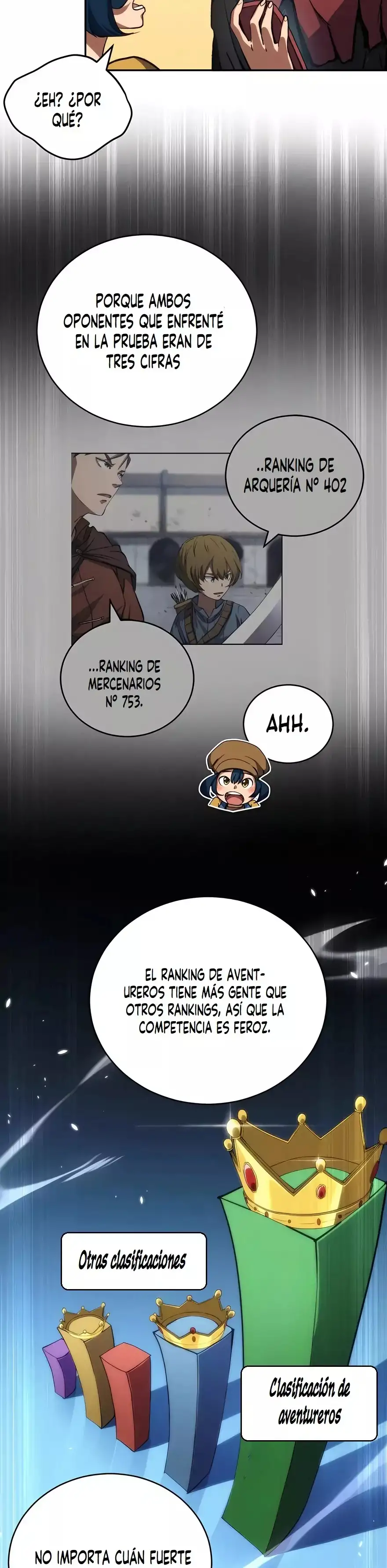 Wild Ranker capítulo 5 página 21