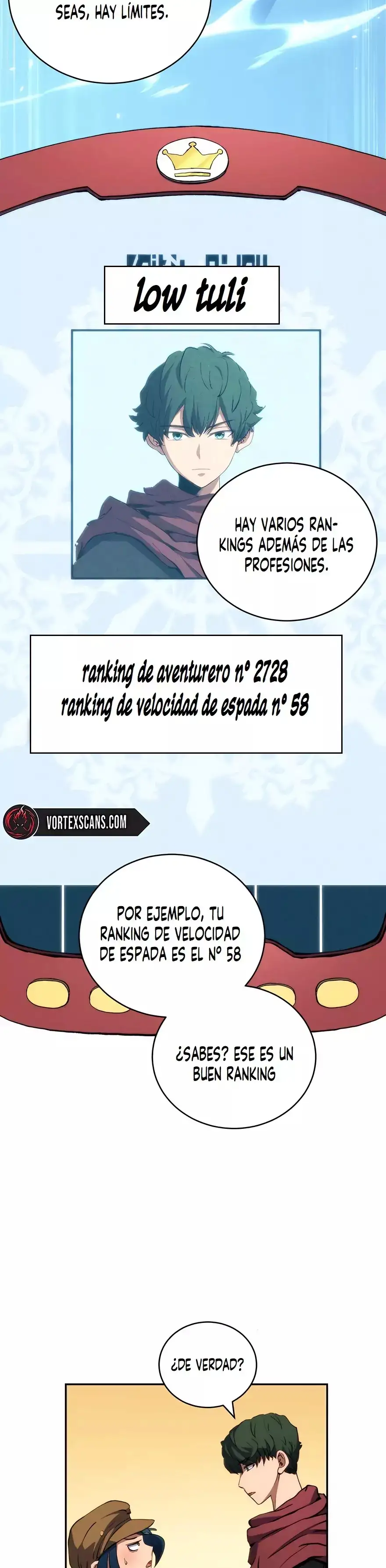 Wild Ranker capítulo 5 página 22