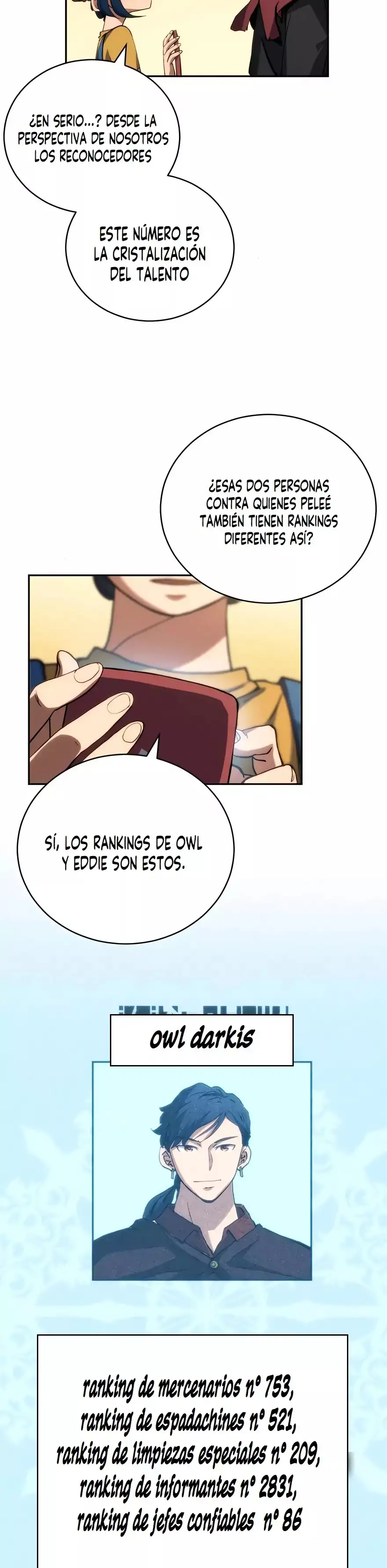 Wild Ranker capítulo 5 página 23