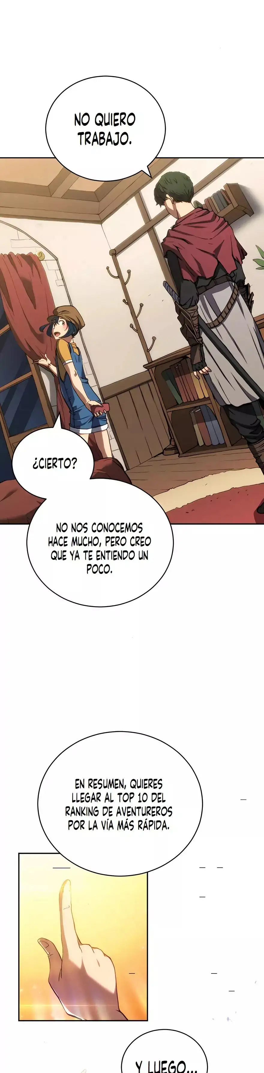 Wild Ranker capítulo 5 página 25