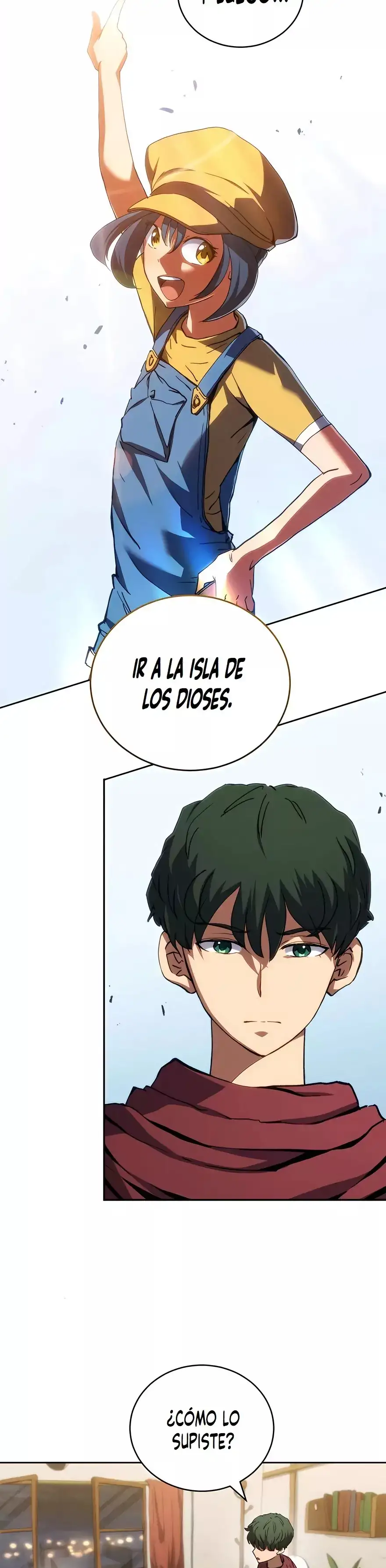 Wild Ranker capítulo 5 página 26