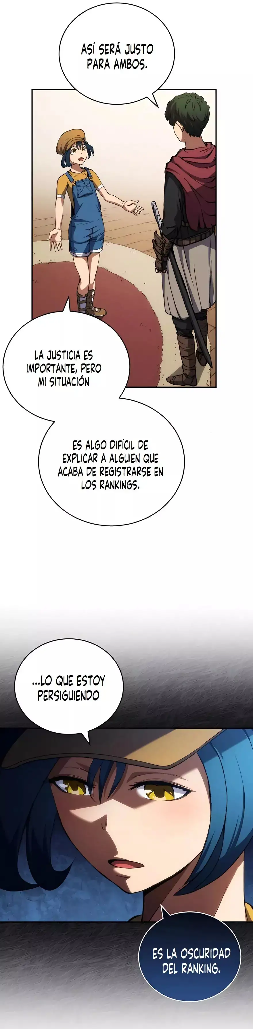 Wild Ranker capítulo 5 página 28