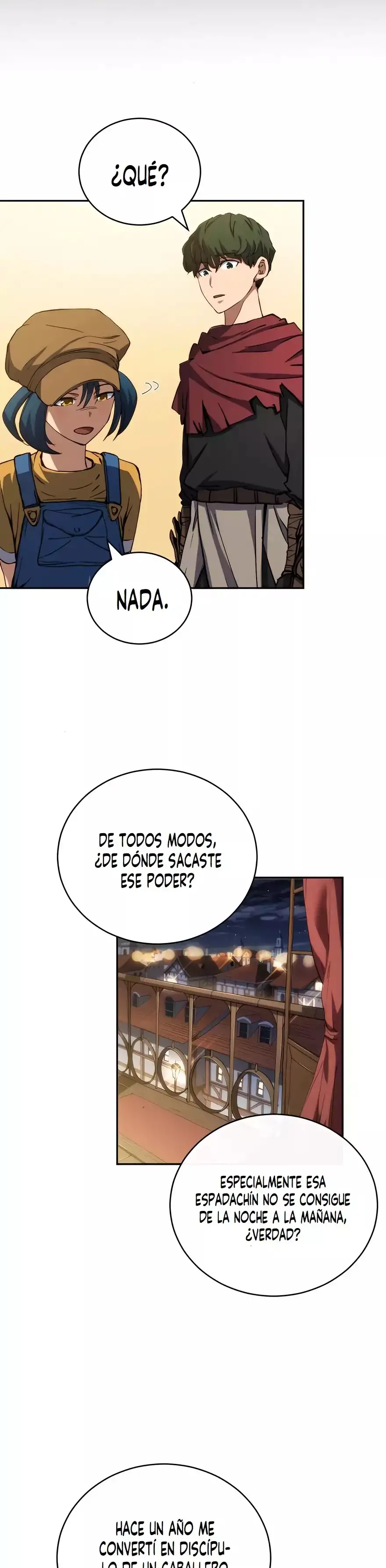 Wild Ranker capítulo 5 página 29