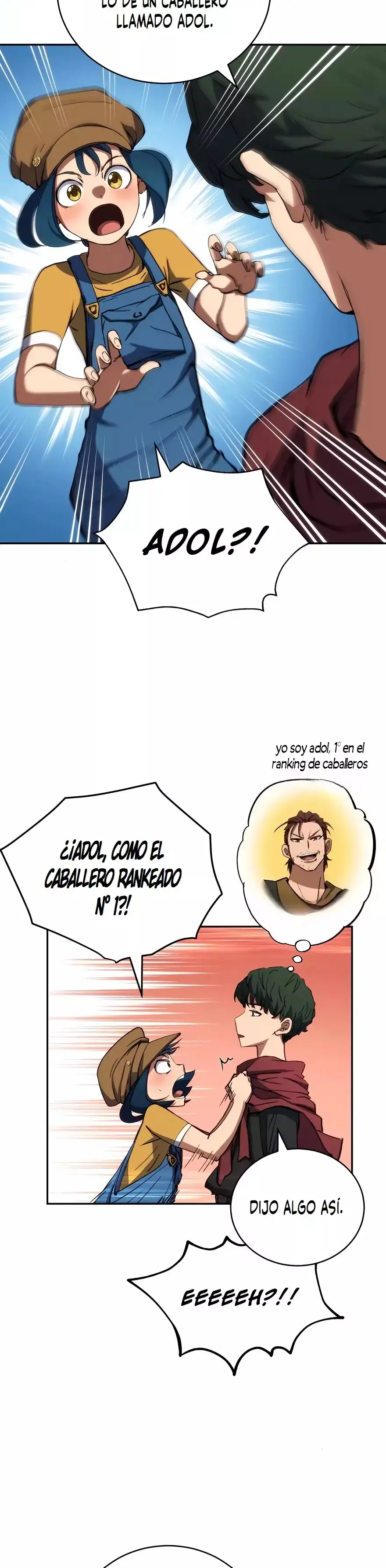 Wild Ranker capítulo 5 página 30