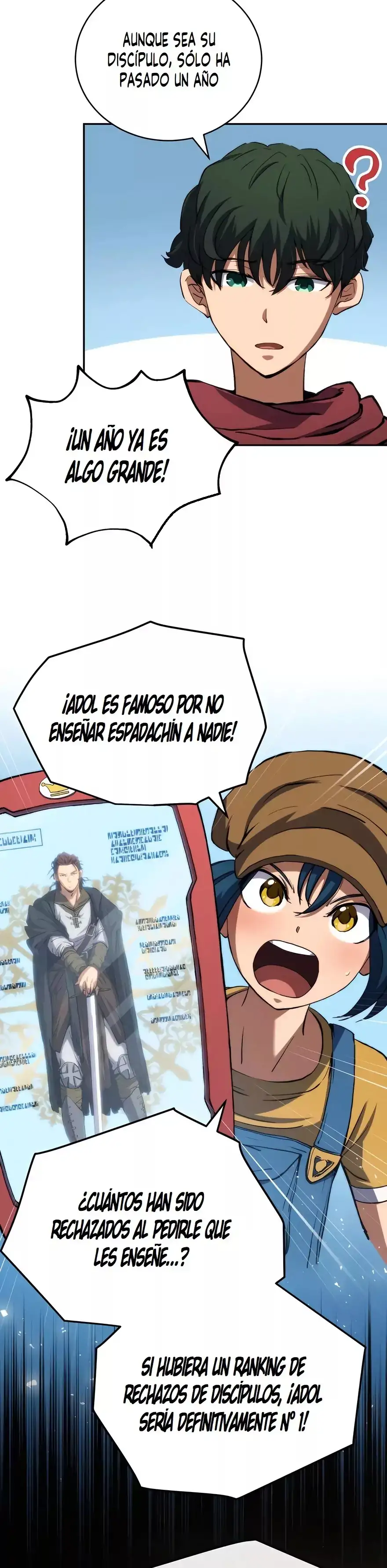 Wild Ranker capítulo 5 página 31