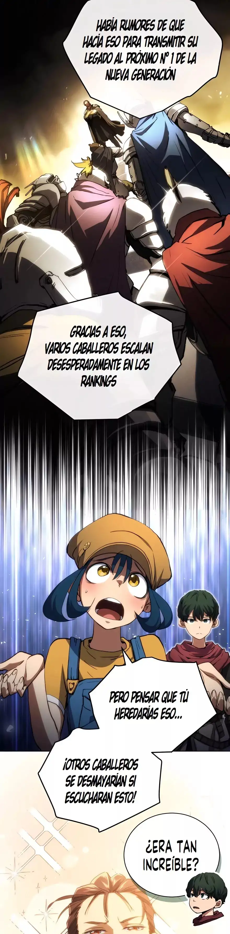 Wild Ranker capítulo 5 página 32