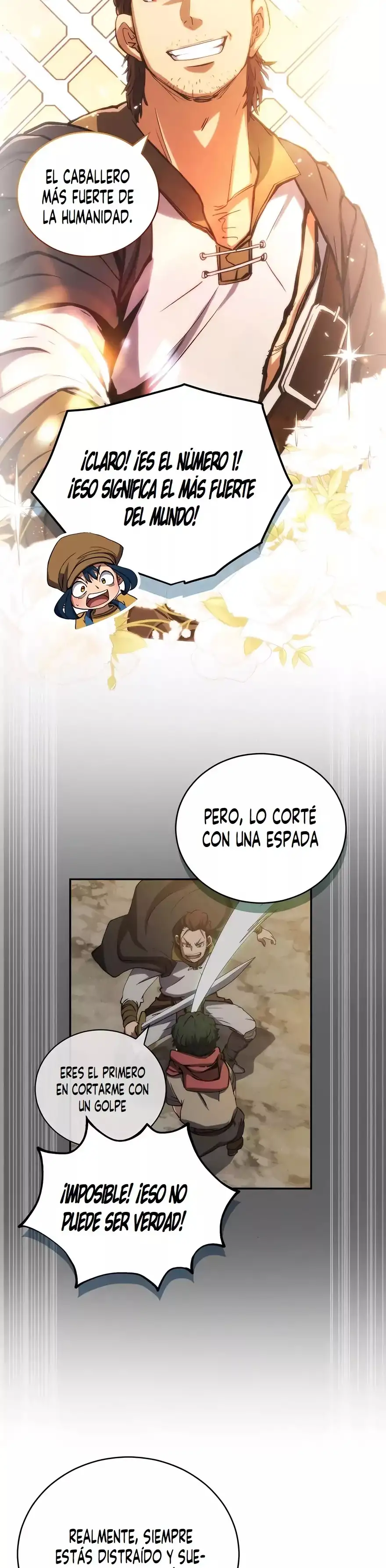 Wild Ranker capítulo 5 página 33