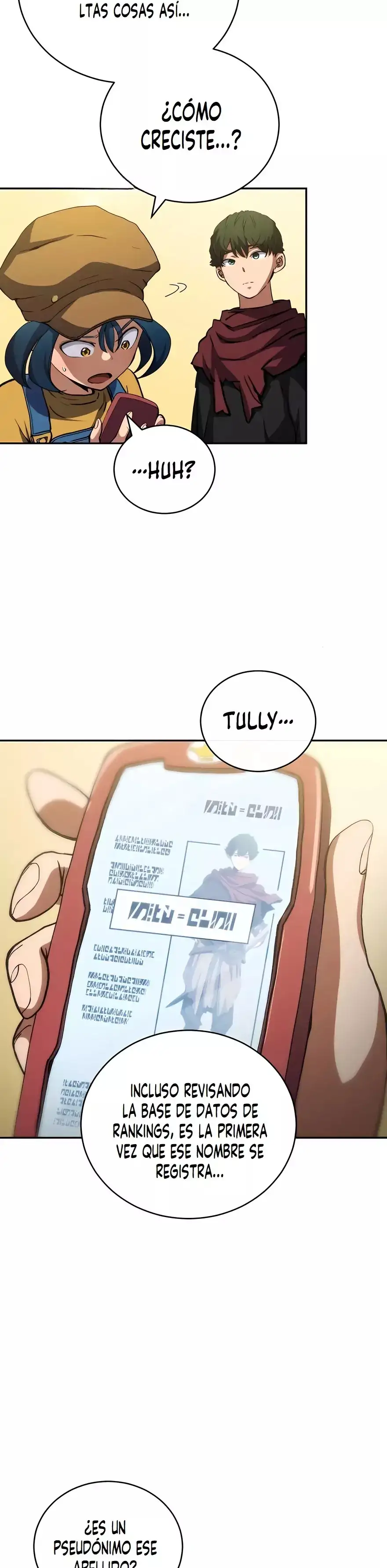 Wild Ranker capítulo 5 página 34