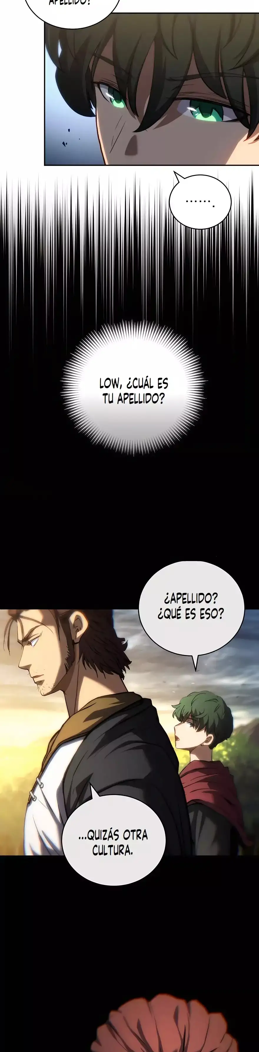 Wild Ranker capítulo 5 página 35