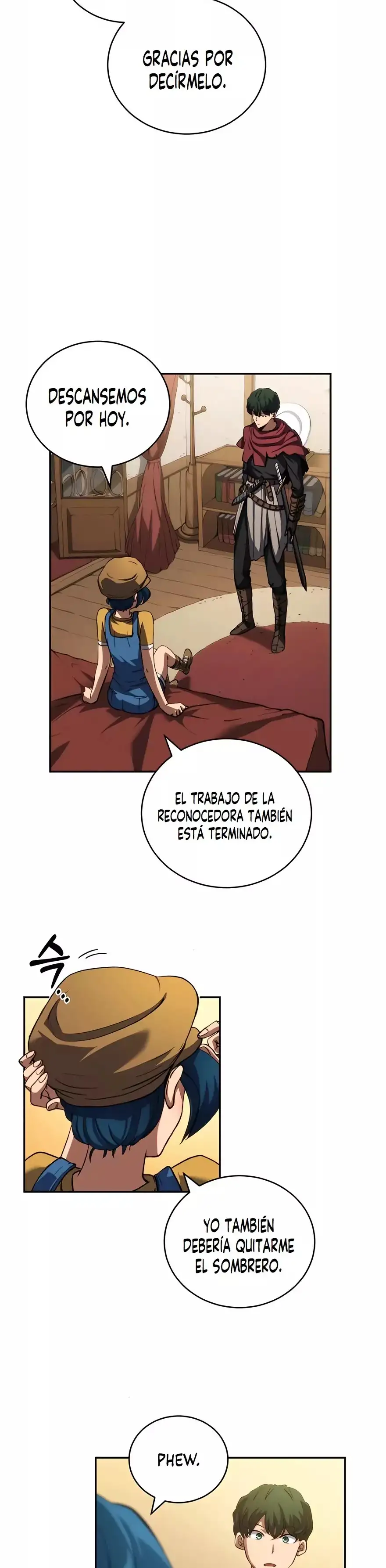Wild Ranker capítulo 5 página 39