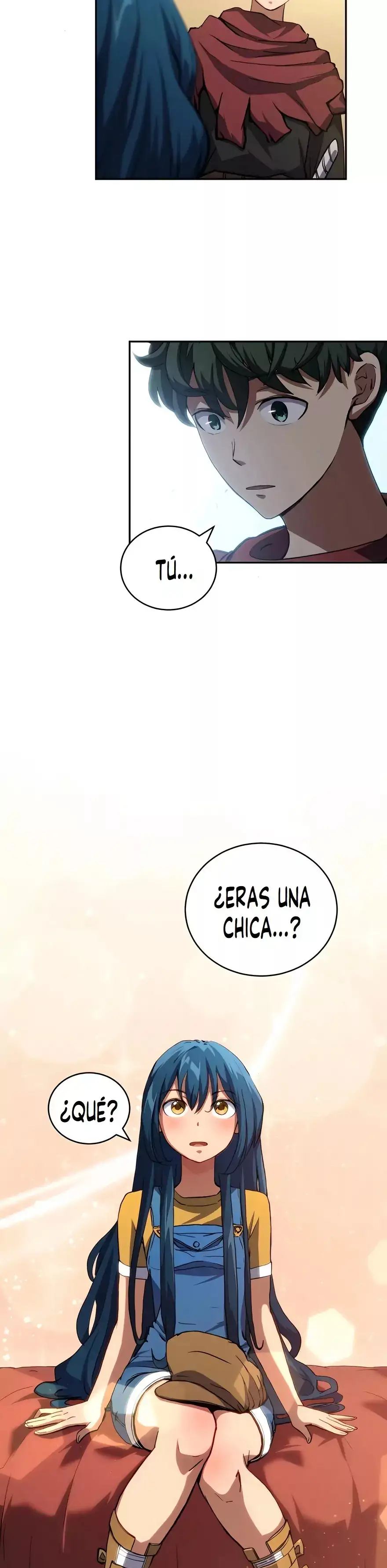 Wild Ranker capítulo 5 página 40