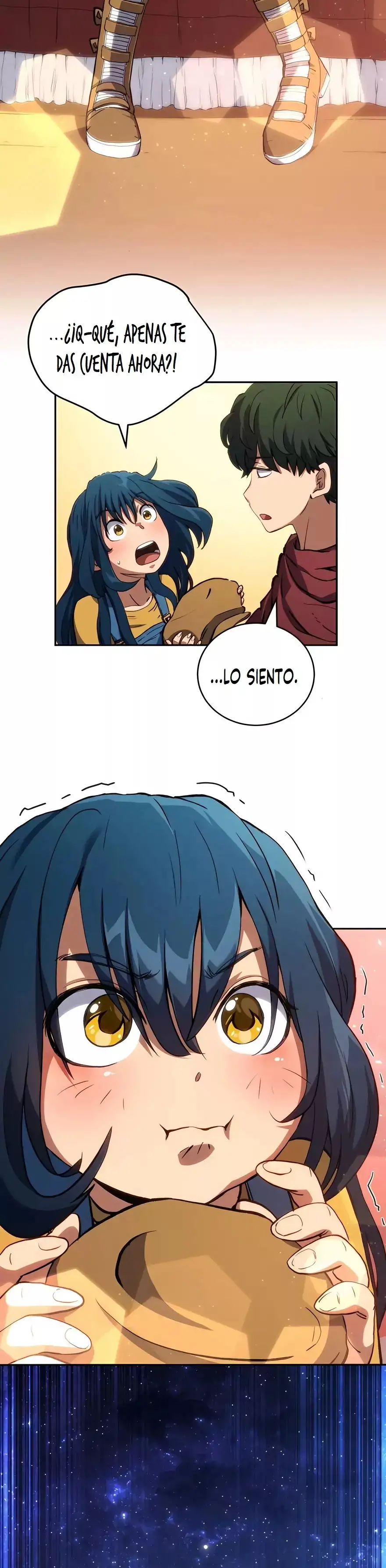 Wild Ranker capítulo 5 página 41