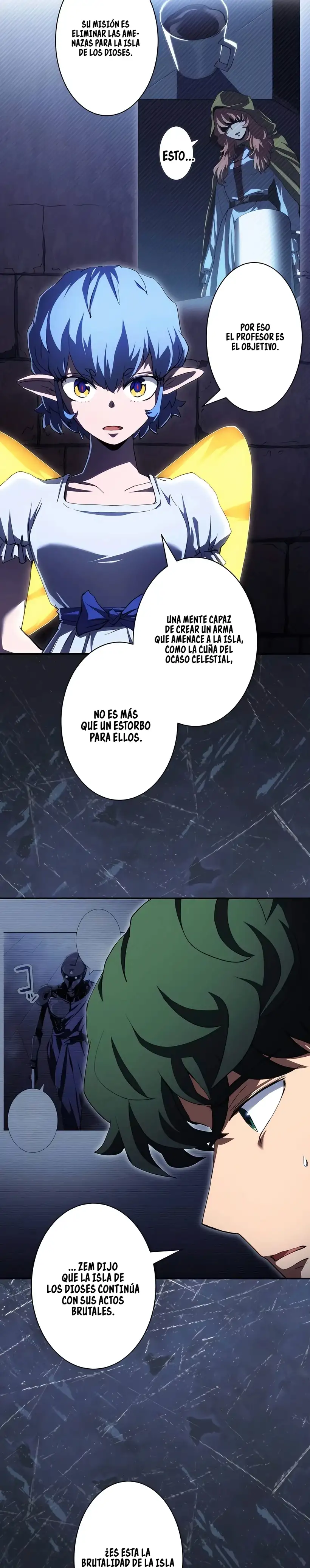 Wild Ranker capítulo 50 página 5