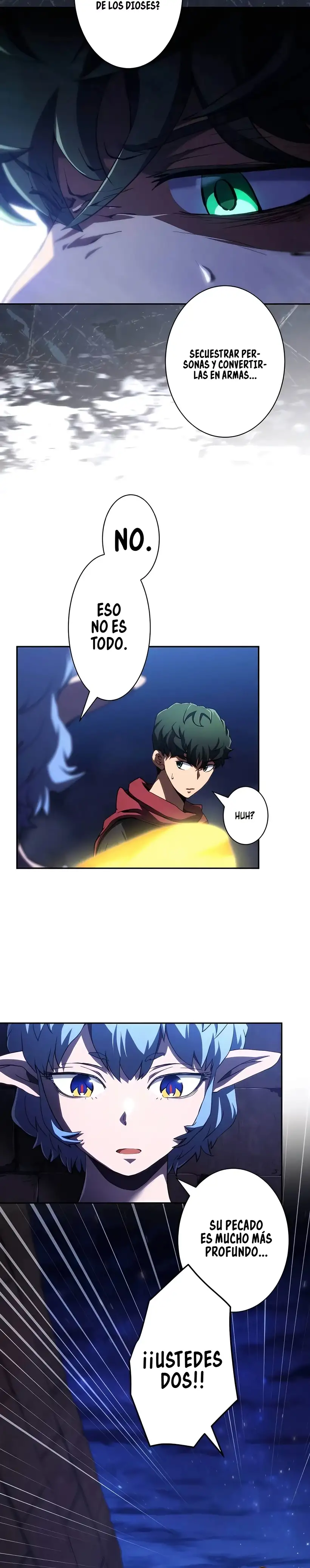 Wild Ranker capítulo 50 página 6