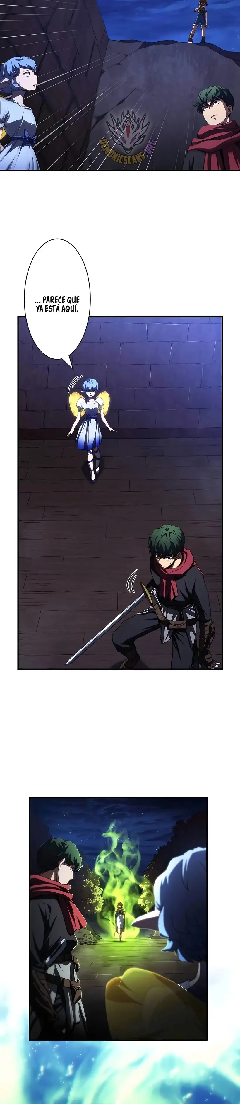 Wild Ranker capítulo 50 página 7