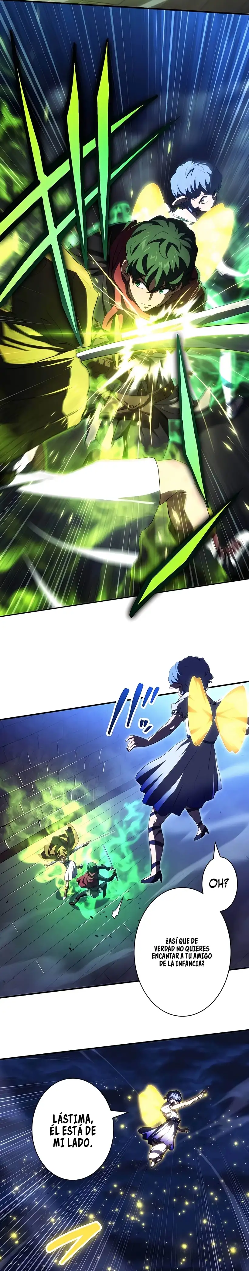 Wild Ranker capítulo 50 página 10