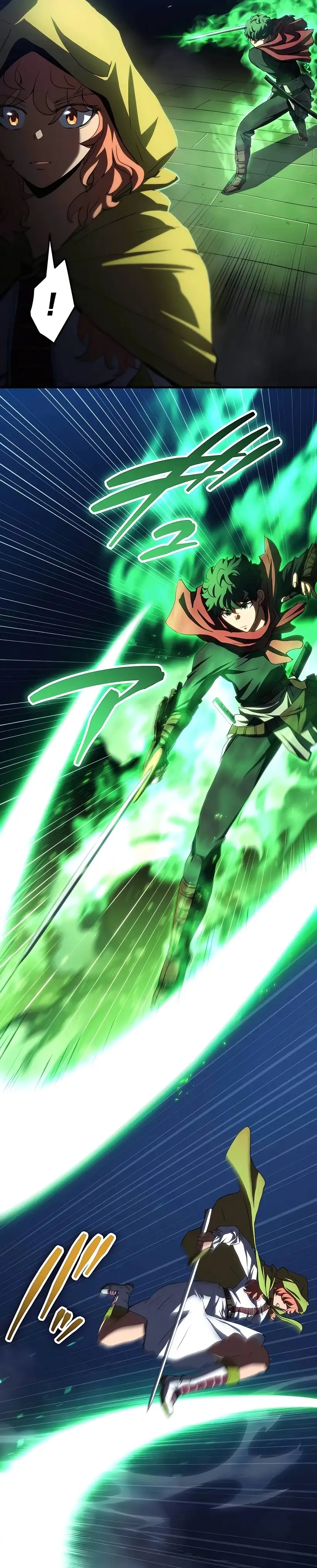 Wild Ranker capítulo 50 página 14