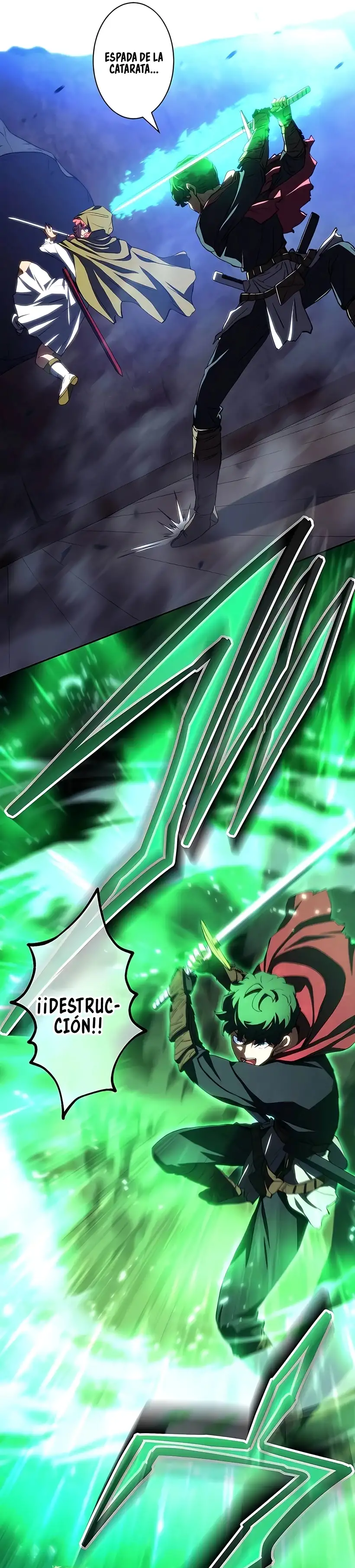 Wild Ranker capítulo 50 página 16