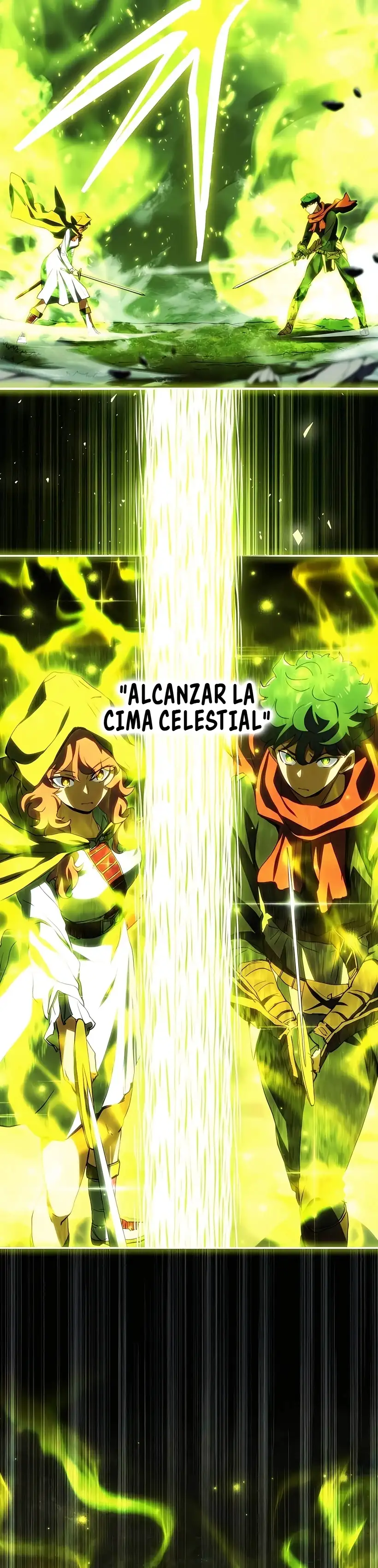 Wild Ranker capítulo 50 página 25